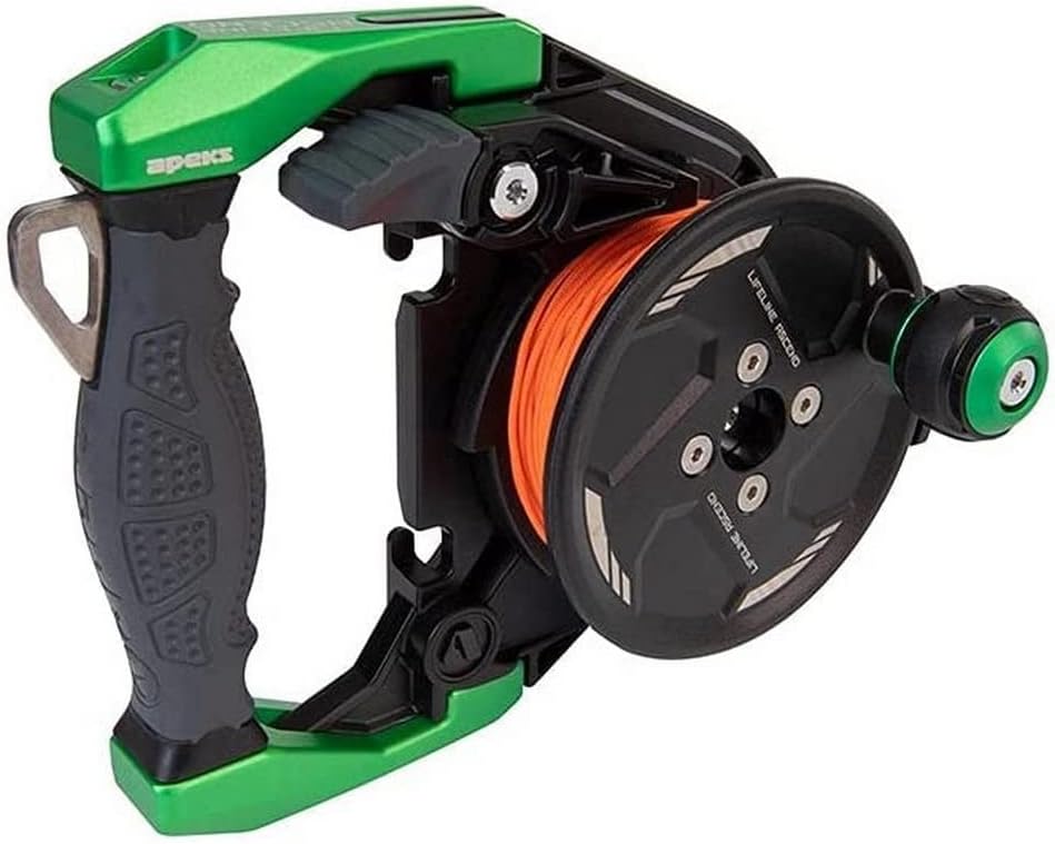 30m Lifeline Ascend Reel