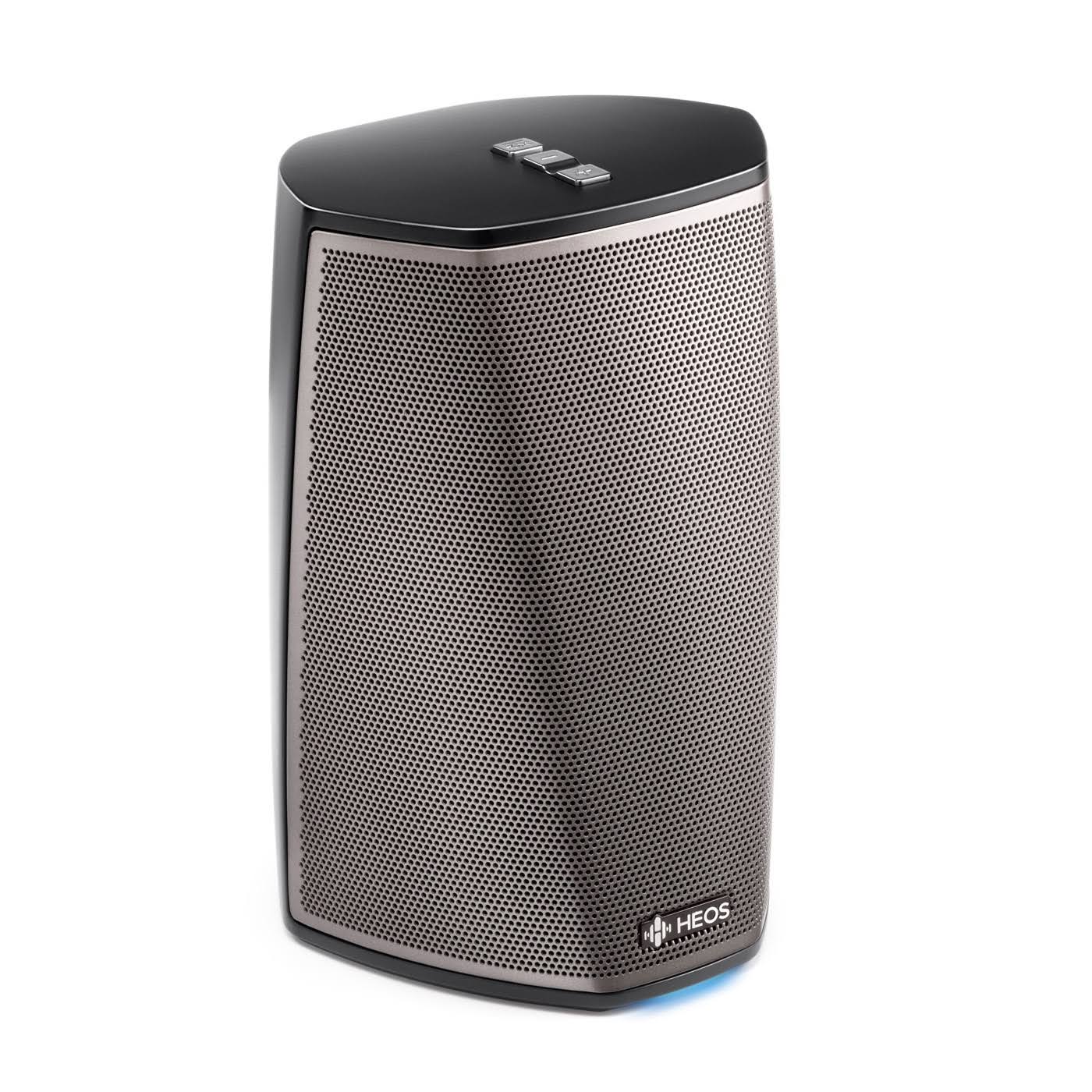 g Denon HEOS 1 and HEOS 5 Digital Music System �C Wireless �C Black