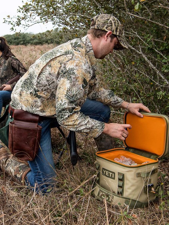 YETI Hopper Flip 12 Portable Soft Cooler