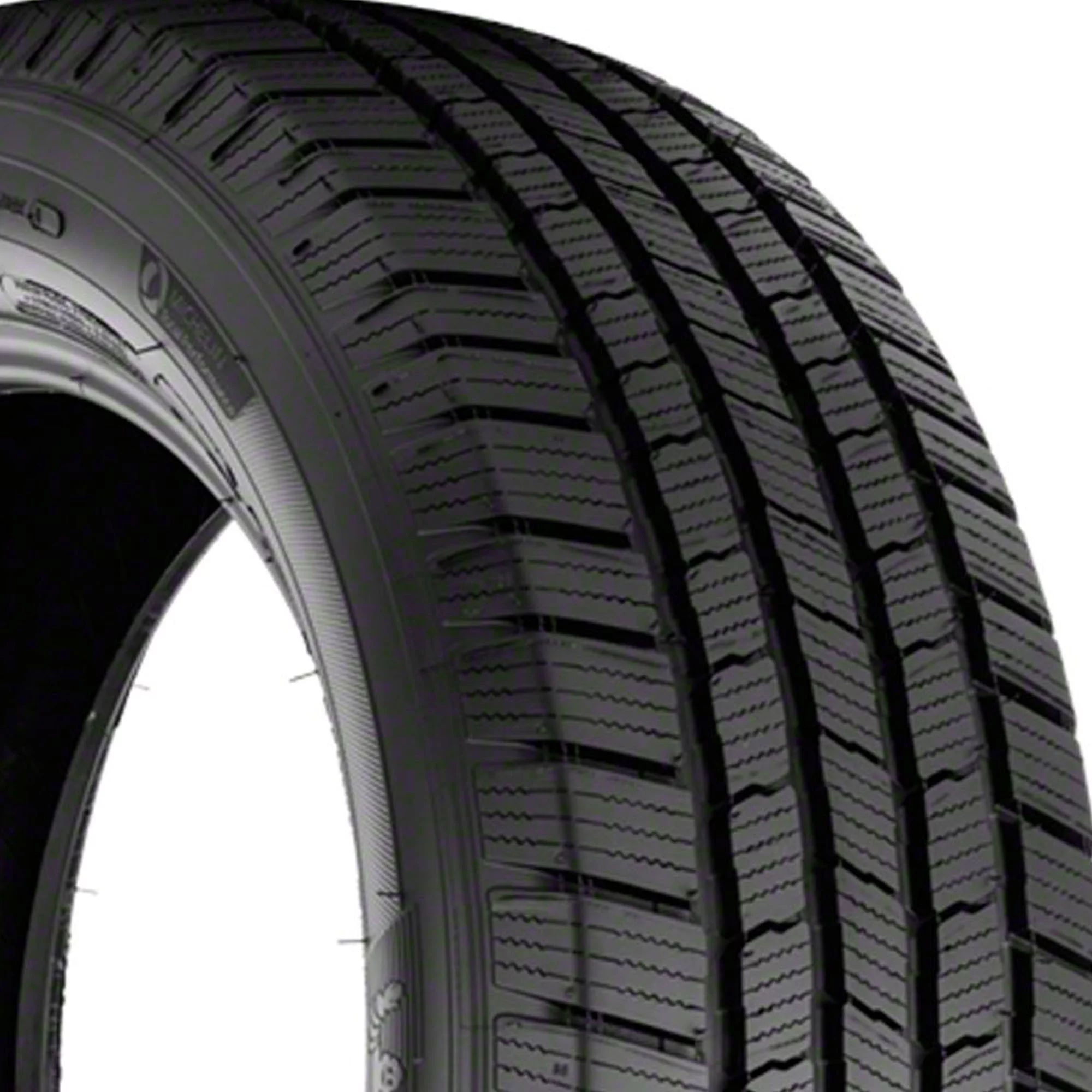 Michelin Defender LTX M/S All-Season 265/75R16 116T Tire