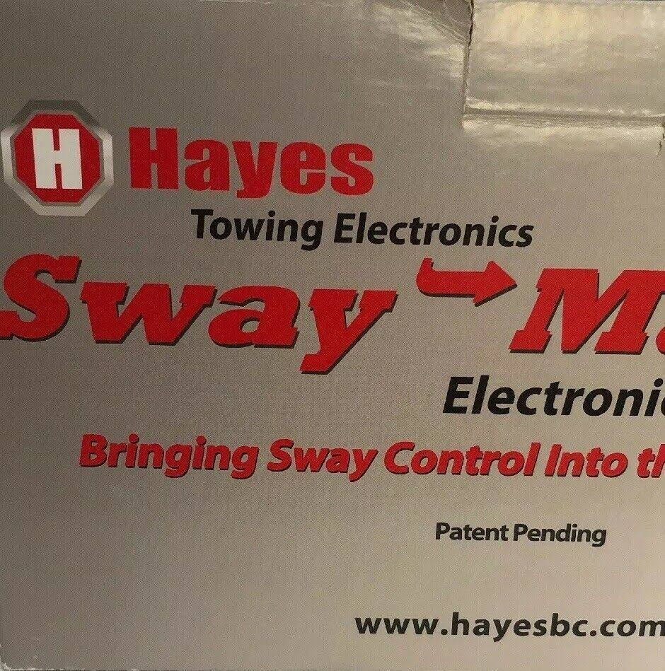 g Hayes 81775 Sway Master Electronic Sway Control