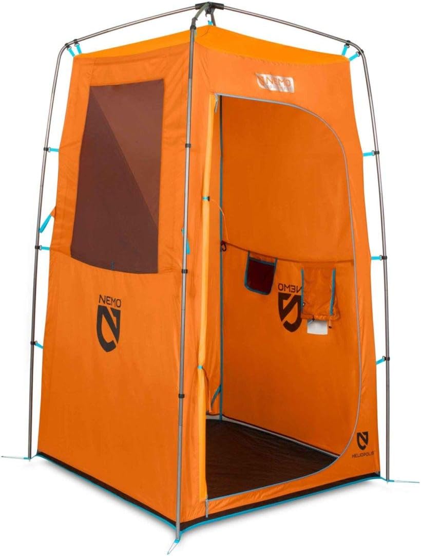 Privacy Shelter & Shower Tent, Compatible with Helio Pressure Shower