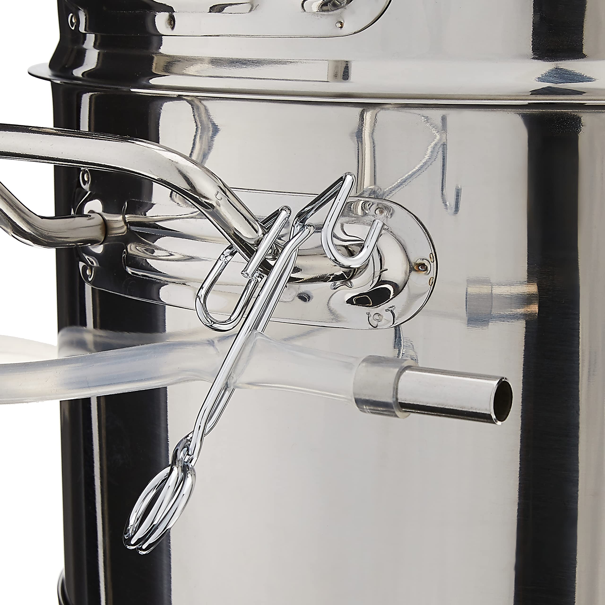 Norpro 619 Stainless Steamer Juicer