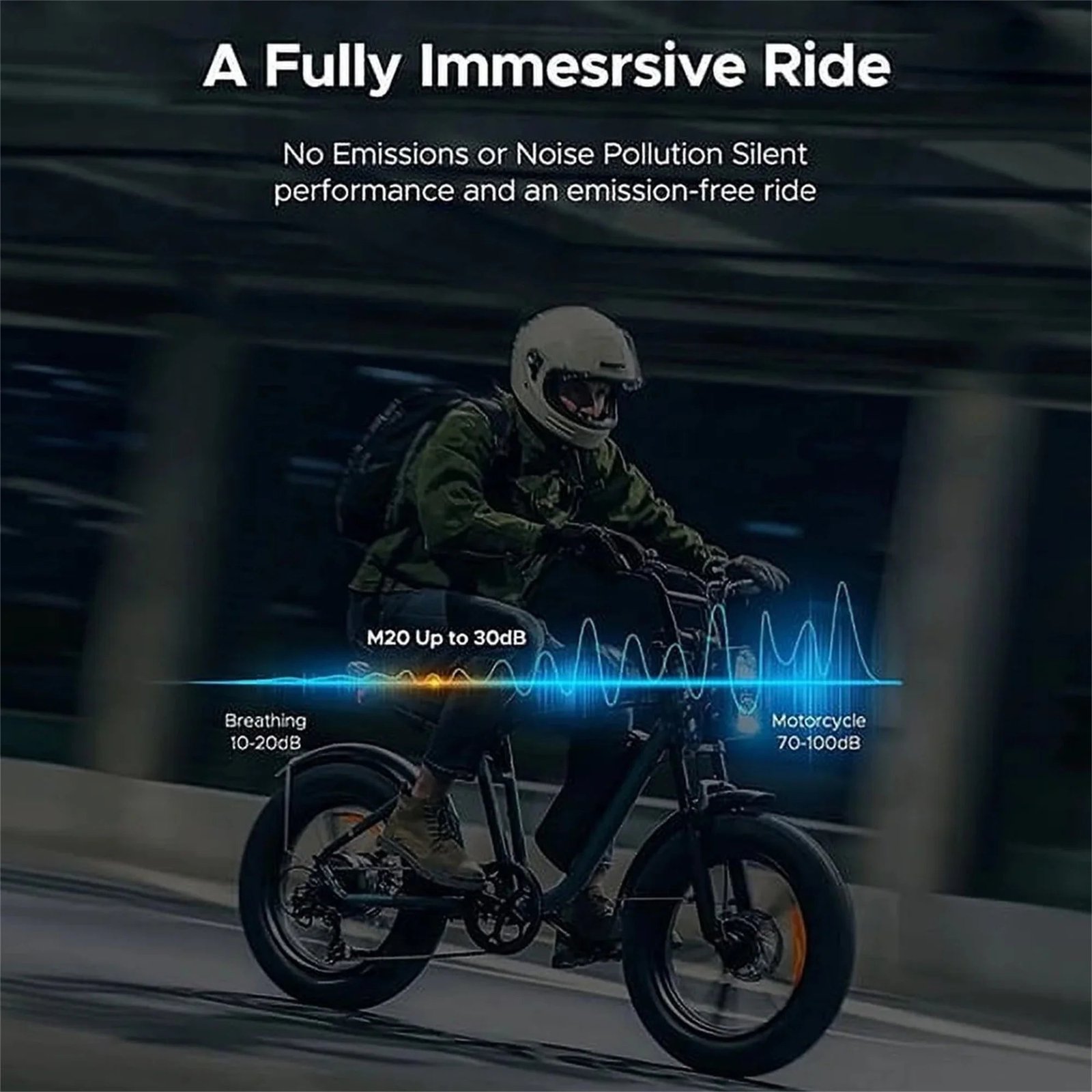 1000W Electric Bike for Adults, Retro-Style, 28mph, 94 Miles Range, 20���x4.0��� Fat Tires, Full Suspension, UL Certified