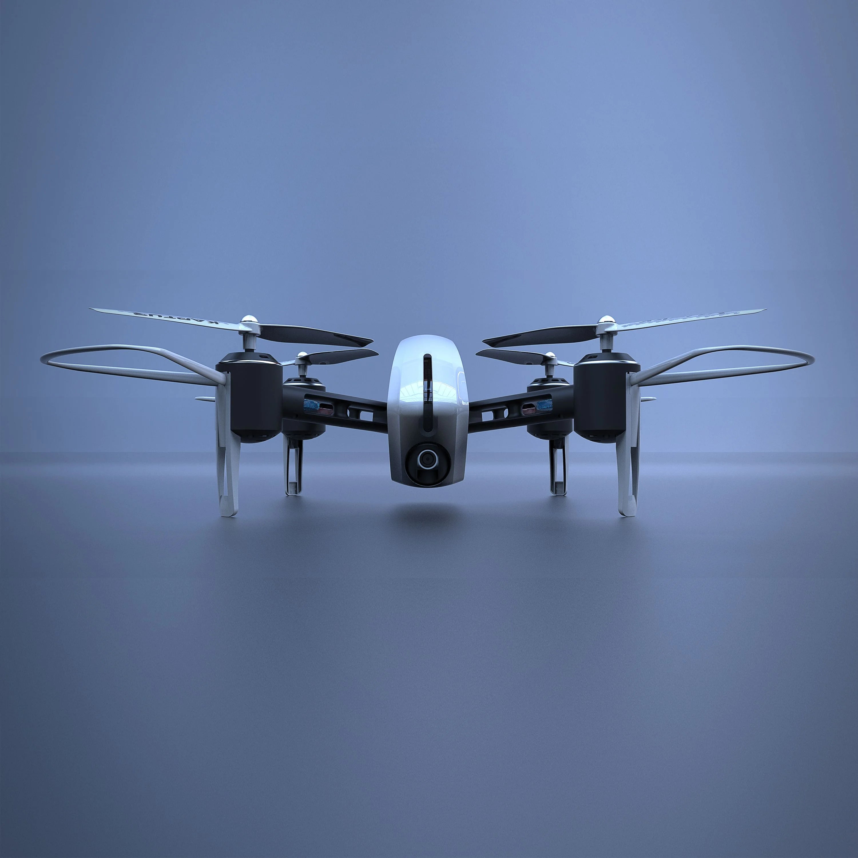 Protocol Kaptur GPS II Wi-Fi Drone with HD Camera
