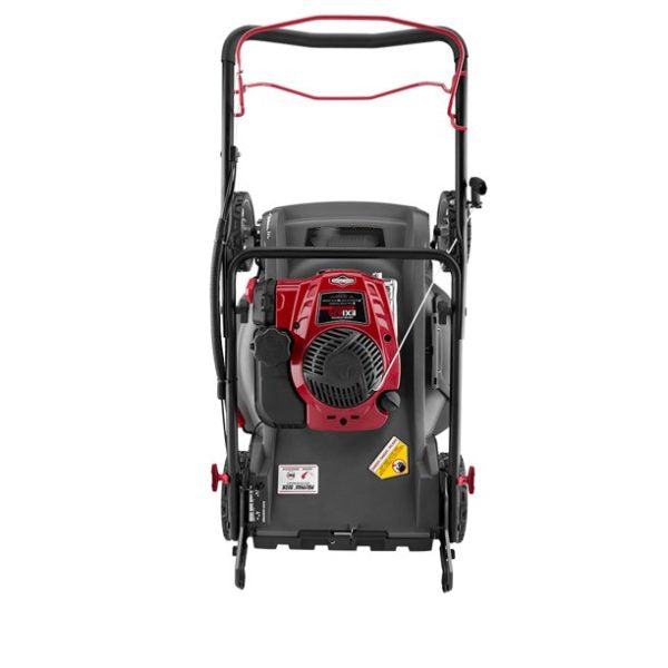 g 21Inch 150cc SelfPropelled Gas Mower with Briggs 038 Stratton Engine