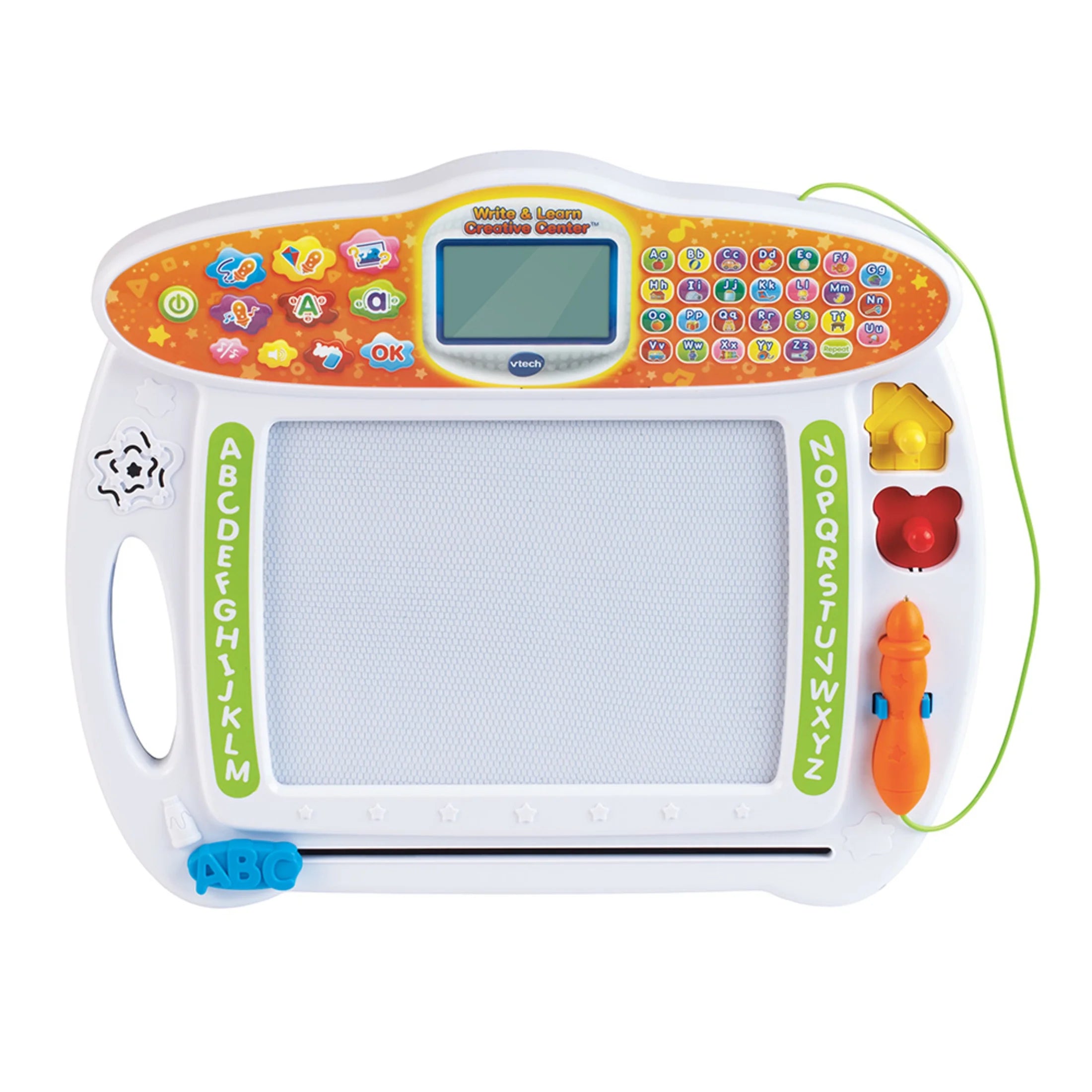 VTech Write and Learn Creative Center, Interactive Writing Toy for Preschoolers, Ages 3-6