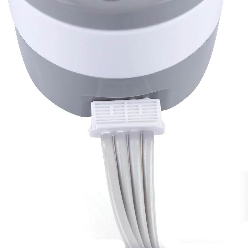 Anqidi Air Compression Foot Massager Leg Massage Muscle Relax Machine W/ Inflator Pump & Widening Bar