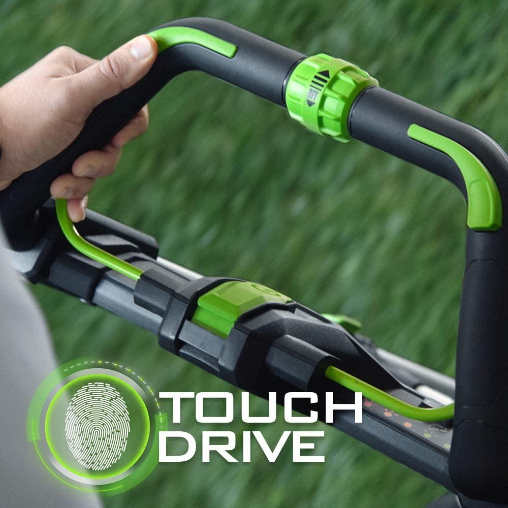 LM2135SP 21 Inch Select Cut Lawn Mower