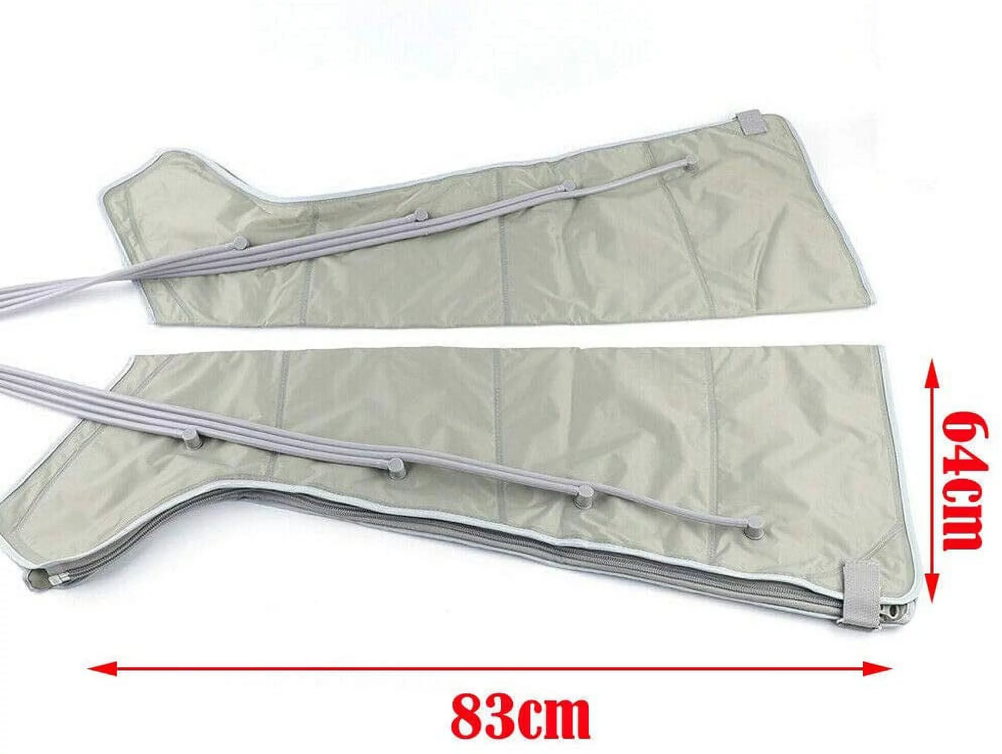 ANQIDI Air Compression Leg Massager Leg Blood Circulation Muscle Relax Massage Tool Lymphedema Leg Recovery Compression Boot