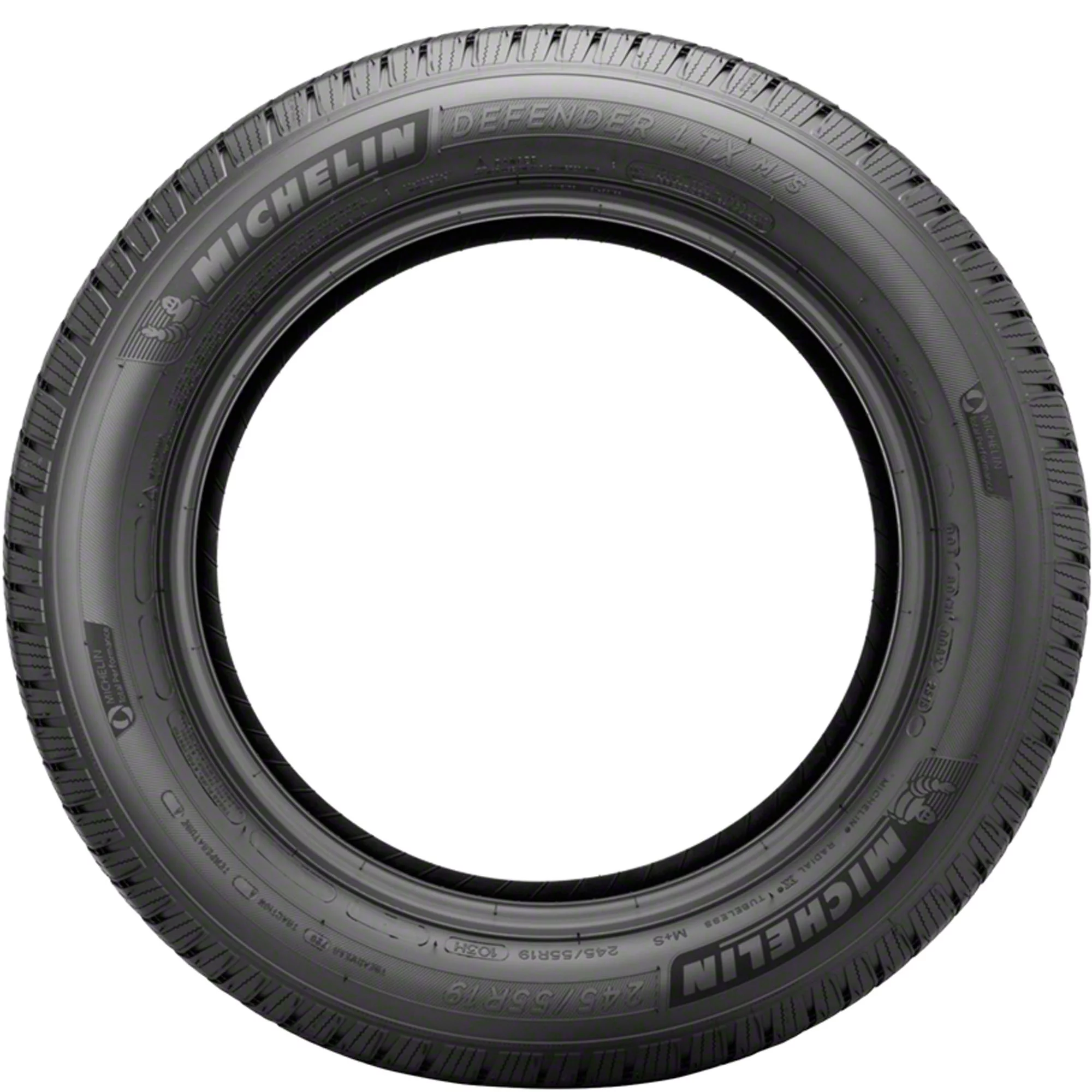 Michelin Defender LTX M/S All-Season 265/75R16 116T Tire