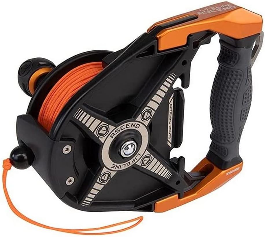 30m Lifeline Ascend Reel