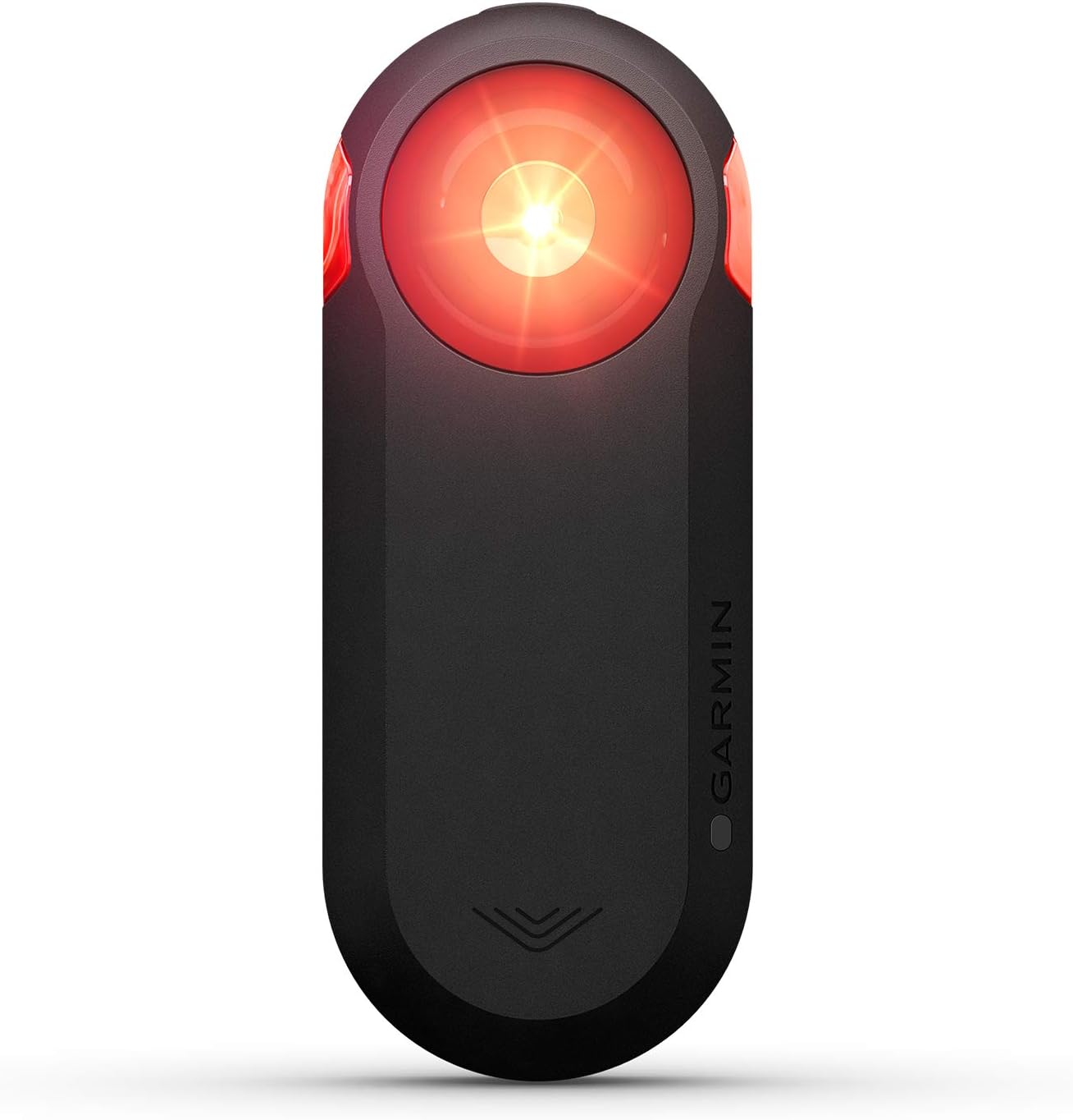 Garmin Varia RTL515 Rearview Radar & Tail Light, LED Display, 153-Yard Vehicle Alerts, Battery Powered, Compact Design