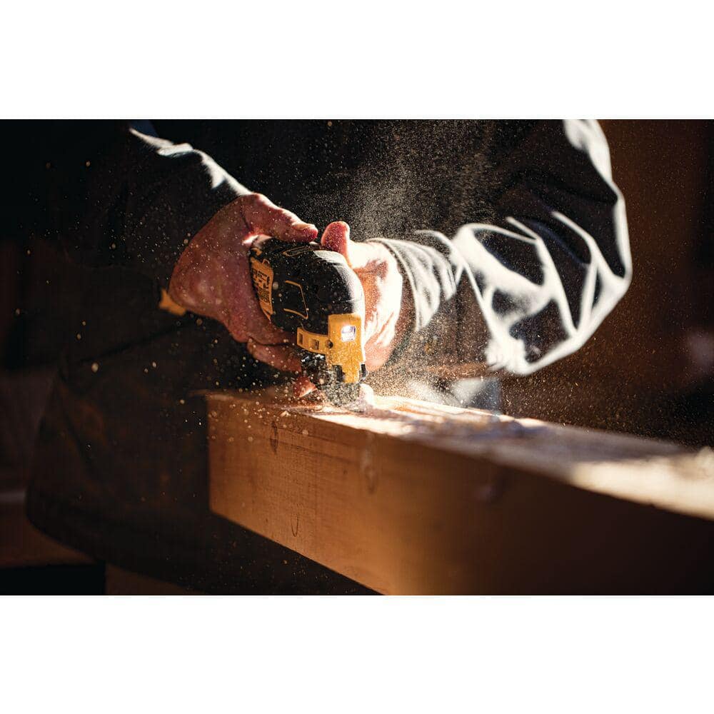 ATOMIC 20V MAX Lithium-Ion Cordless Brushless Combo Kit with (2) 1.5Ah Batteries, Charger, and Bag DCK224C2