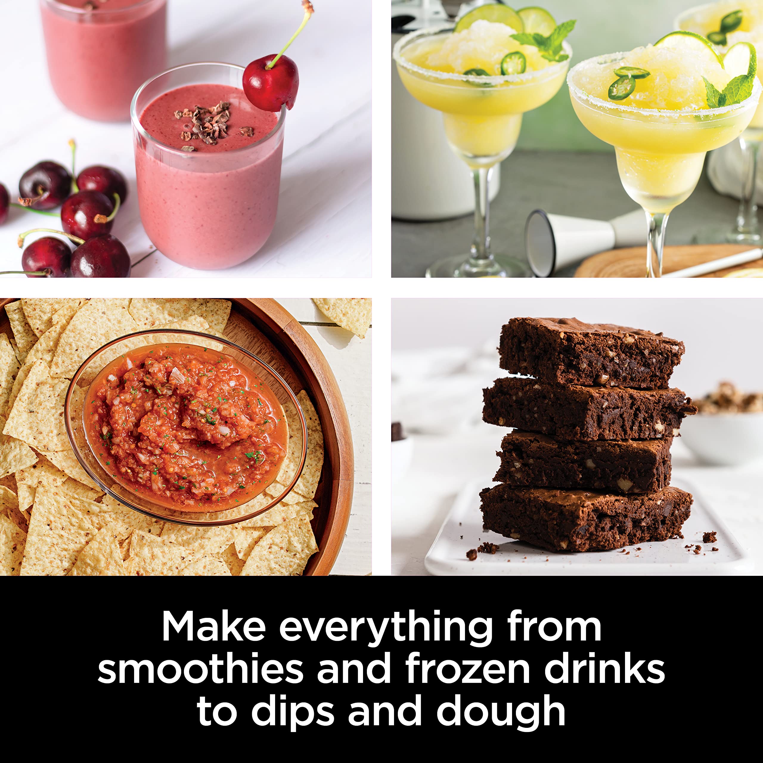 Ninja AMZ493BRN Compact Processor Dishwasher