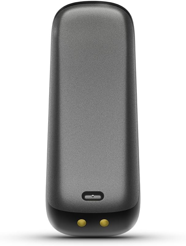 Brand Wireless Activity & Sleep Tracker, Black  C Bluetooth, iOS/Android Compatible, 4    Display, Fitness & Sleep Monitor