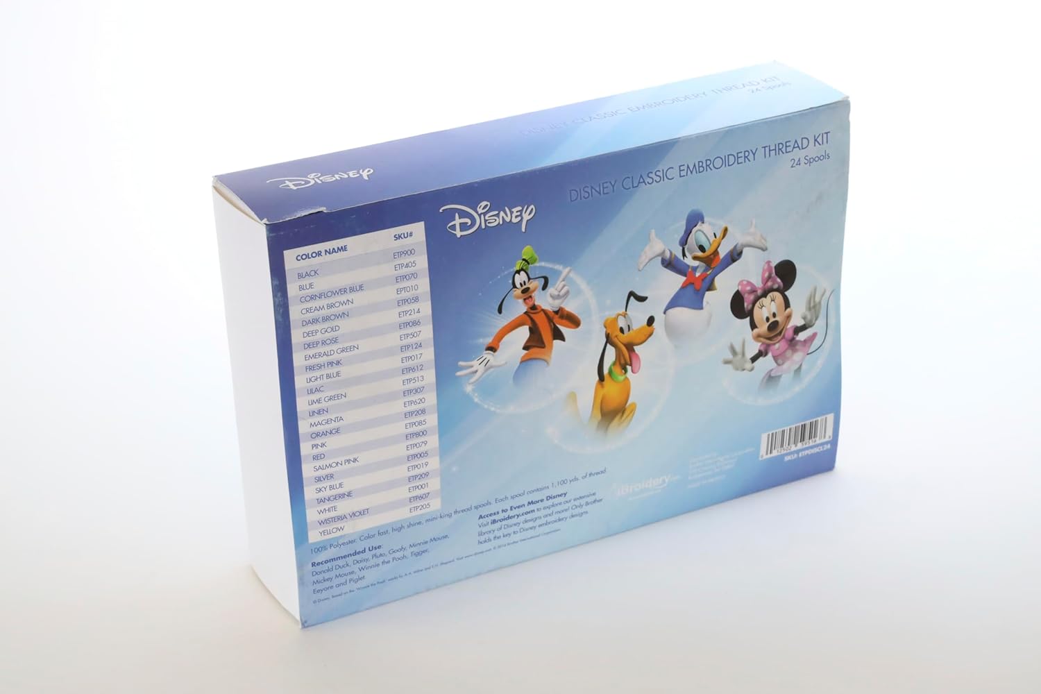 Skitch Single-Needle Embroidery Machine with Mobile App Support Bundle with Brother Magnetic SAMFP70 3 in. x 3 in. Embroidery Frame (2 Items)