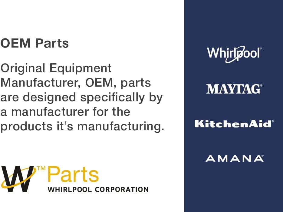 Whirlpool W11162443 SxS Refrigerator Crisper Drawer  ?New Genuine OEM + FSP Part (replaces W11046494)