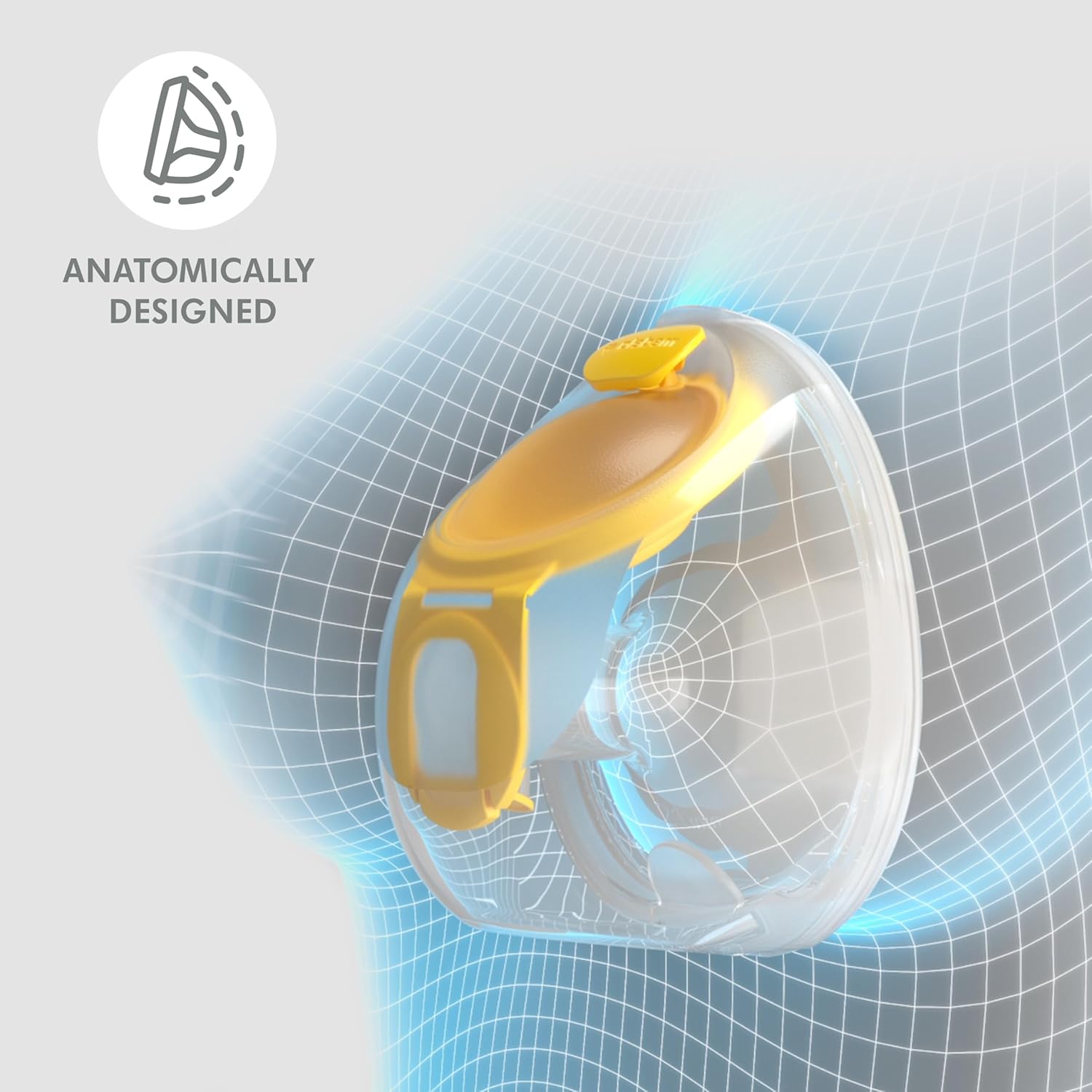 Medela Freestyle Hands-Free Double Electric Breast Pump, Wearable & Portable with App Connectivity