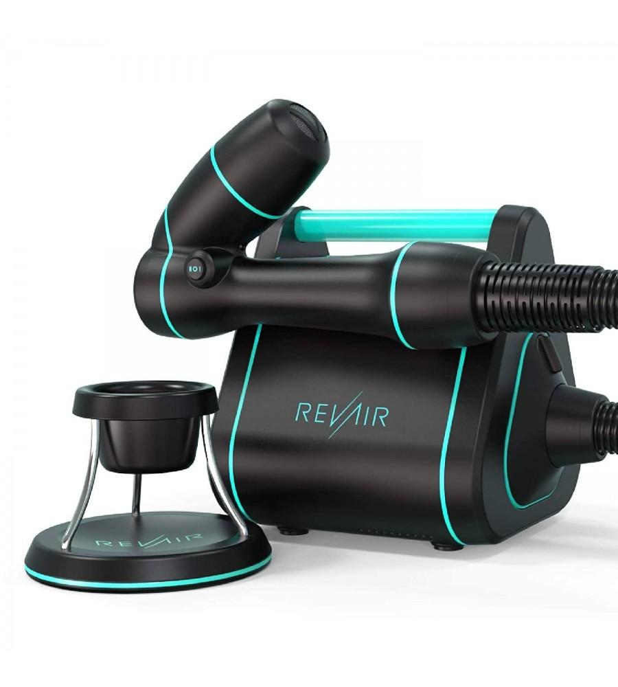 g REVAIR Reverse-Air Hair Dryer | Easily Dry and Straighten Hair