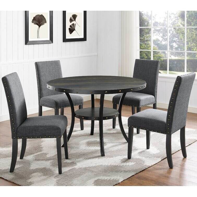4 �C Person Dining Set
