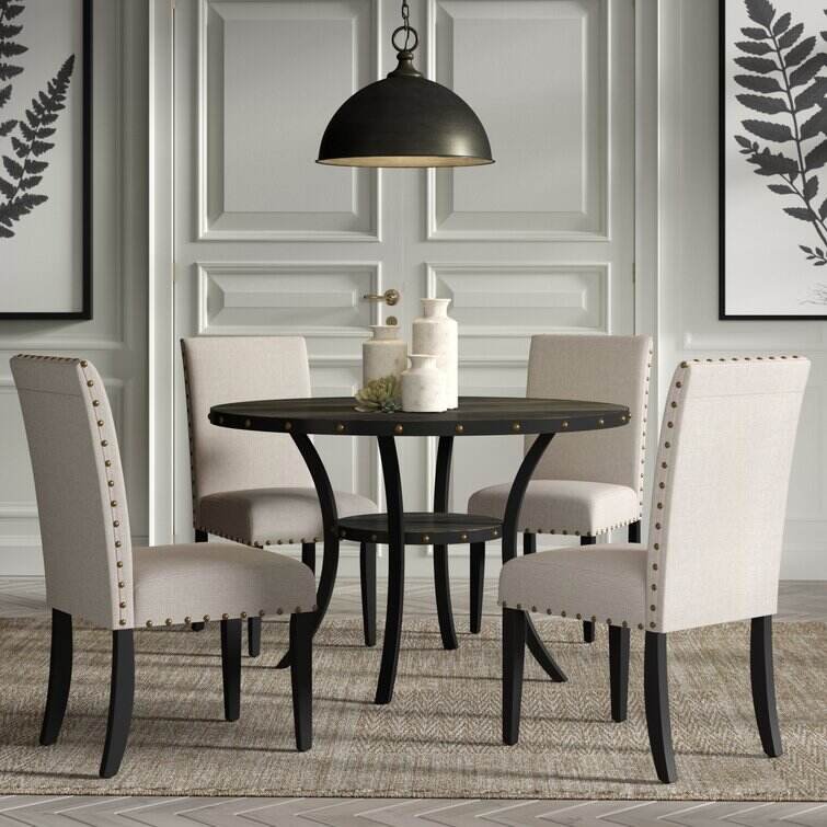 4 �C Person Dining Set