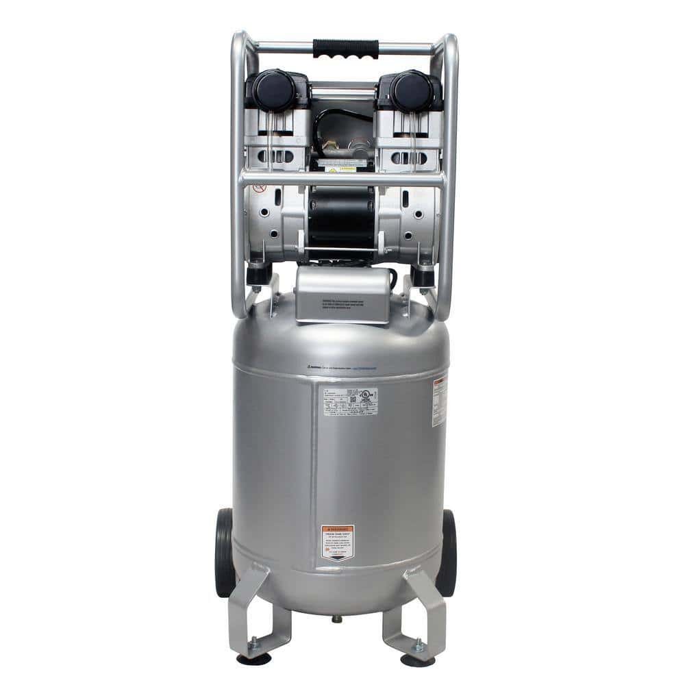 California Air Tools 10020C 10 Gal. 2.0 HP Ultra Quiet and Oil-Free Electric Air Compressor