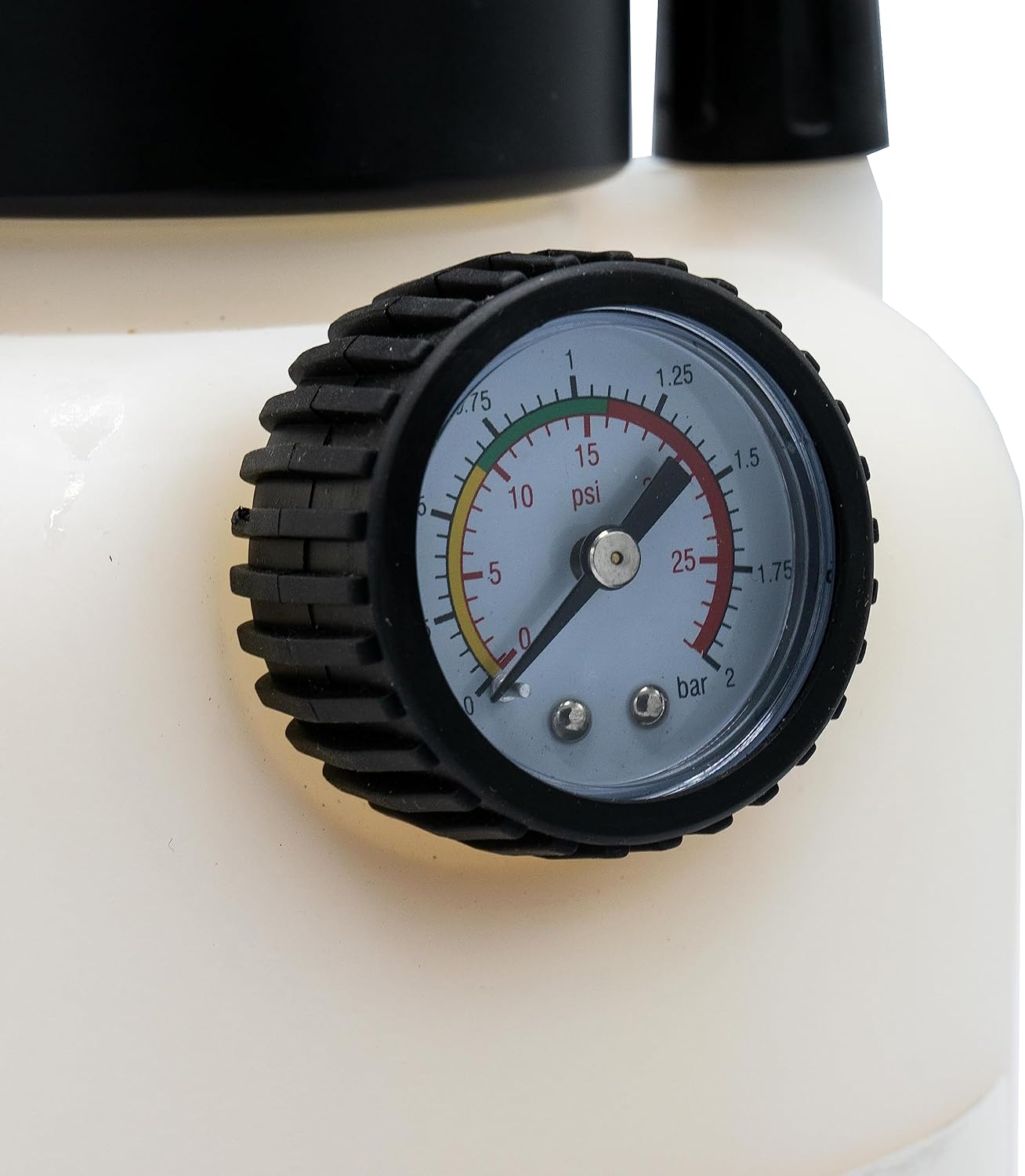 AGM Brake Pressure Bleeder Kit 3L with 1L Catch Bottle, Air Compressor Compatible, ABS & Traction Control, One-Person Use