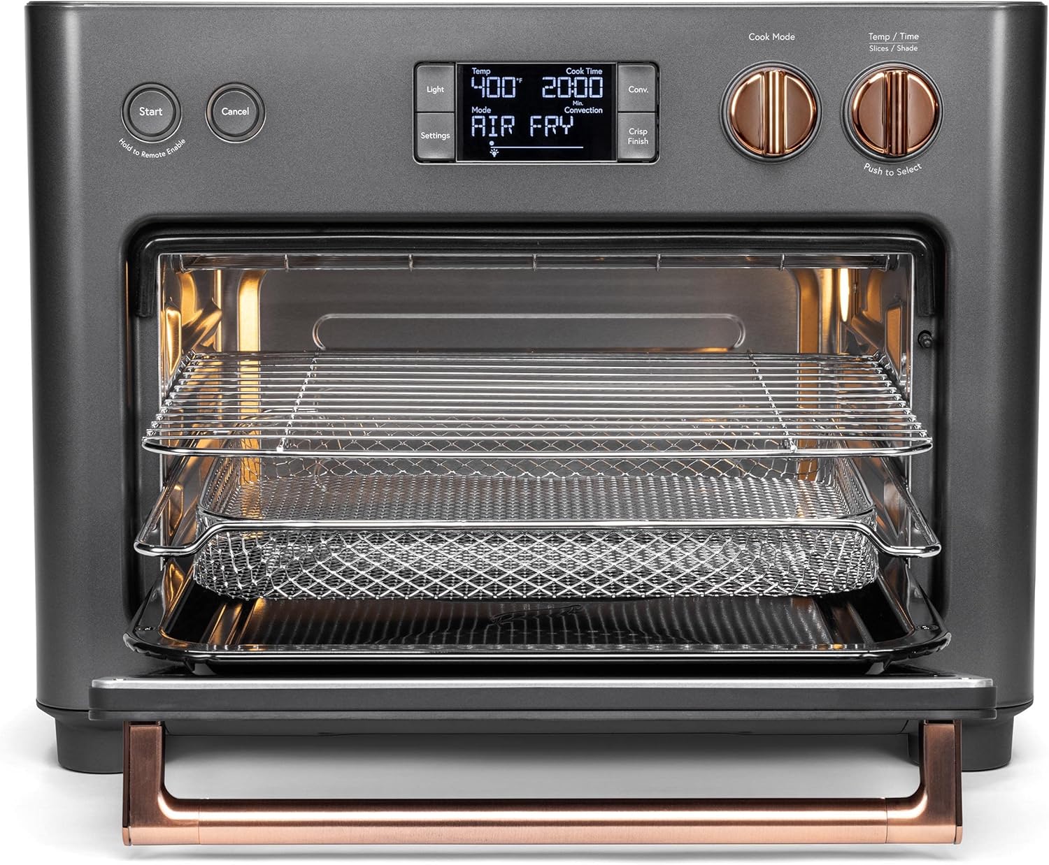 Couture Oven with Air Fry, 14 Cooking modes in 1 including Crisp Finish, Wifi, Matte White