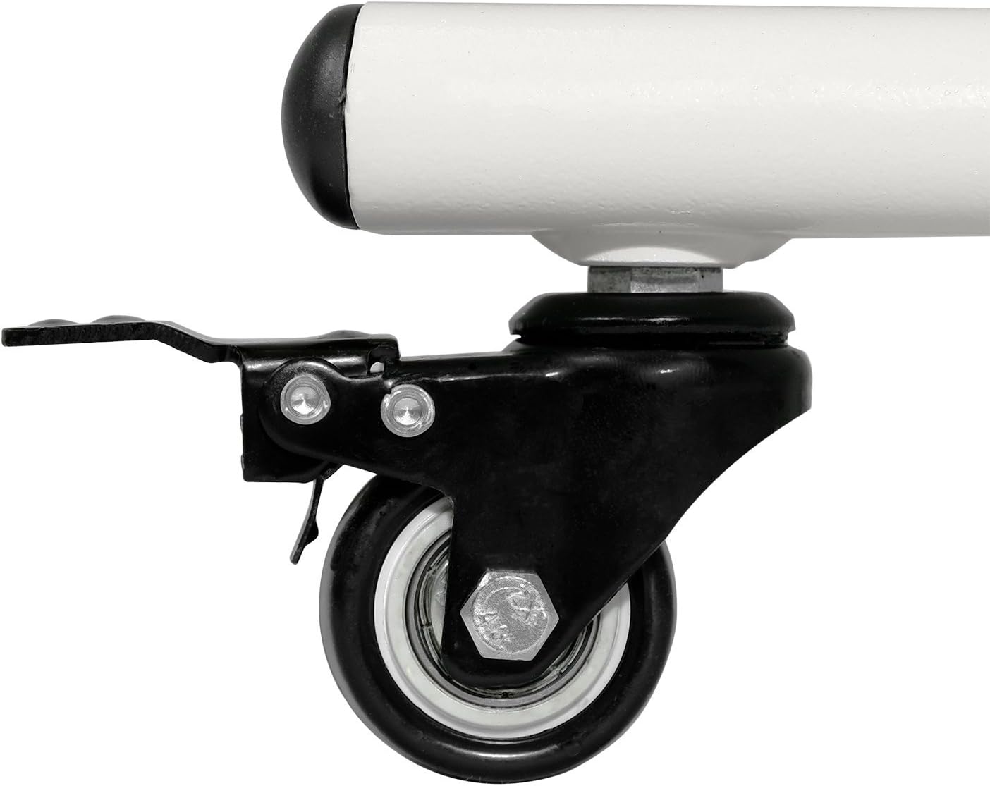 Flying Pig High Velocity Dog Pet Stand Grooming Dryer w/Variable Air Speed & Heat (Purple)