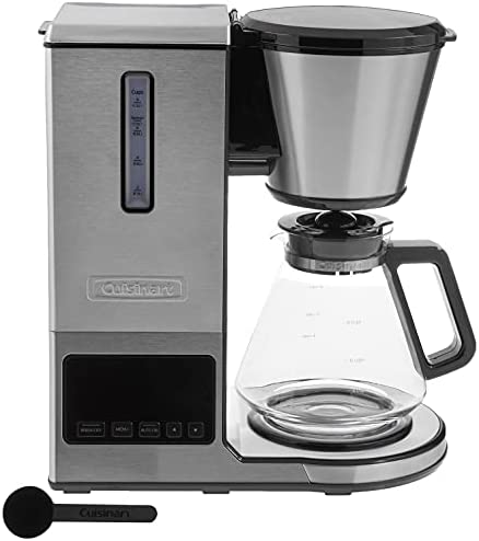 Cuisinart �C CPO-850P1 Cuisinart CPO-850 Coffee Brewer, 8 Cup