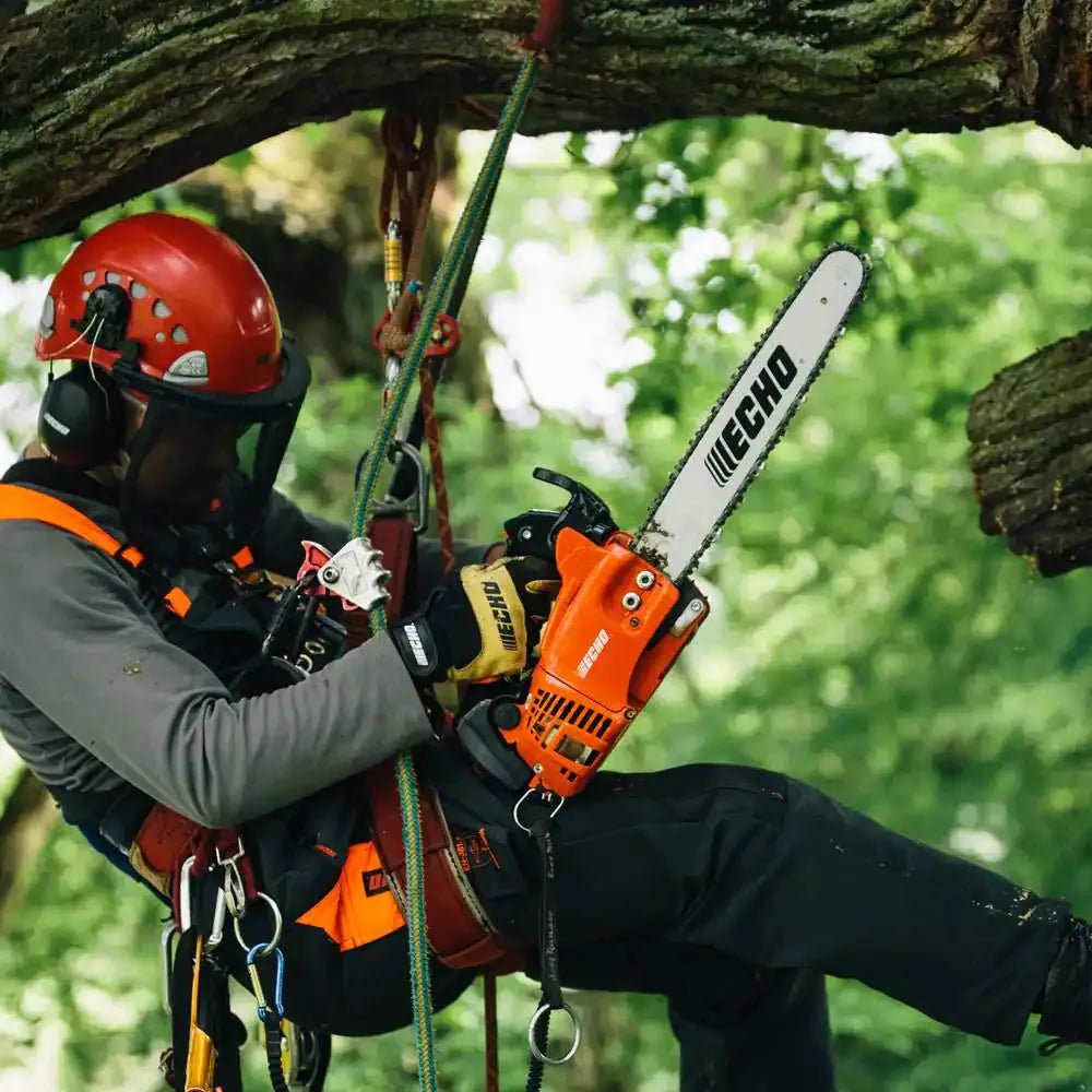 CS-271T-12 12 in. 26.9 cc Gas 2-Stroke Cycle Chainsaw with Top Handle