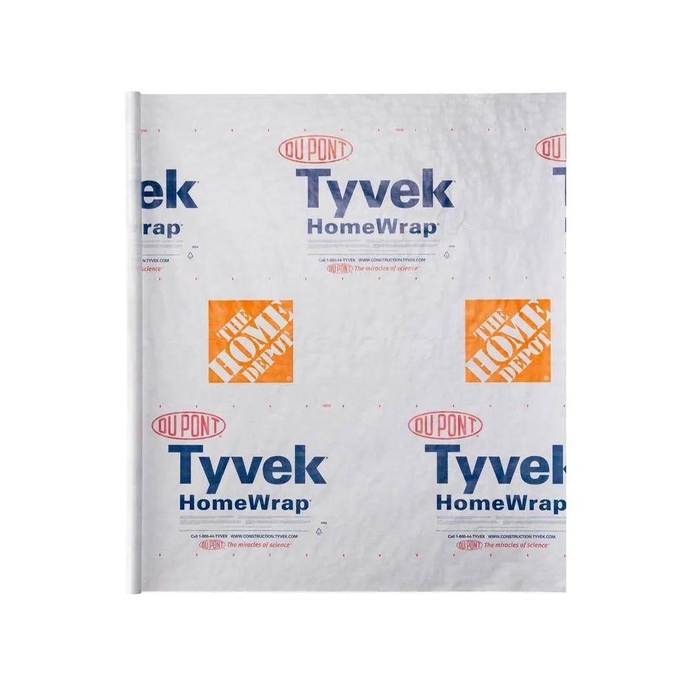 HomeWrap 9 ft. x 150 ft. Roll Housewrap
