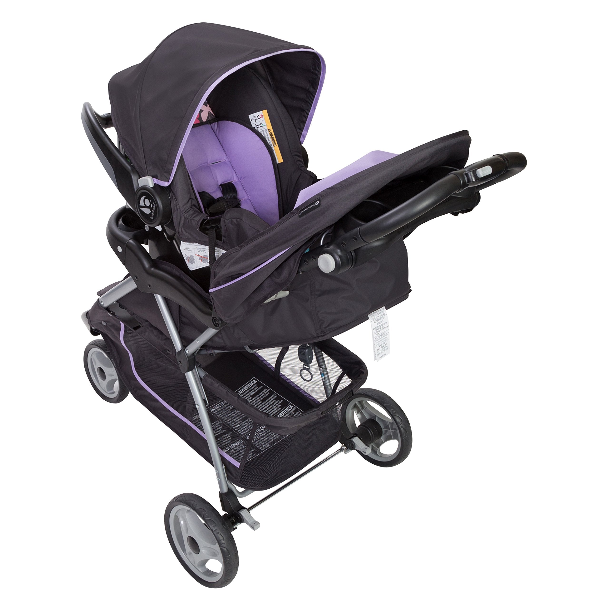 Baby Trend Travel System EZ LiftTM