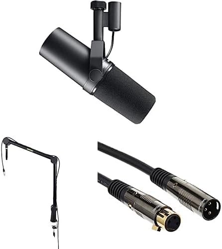 SM7B Dynamic Vocal Microphone