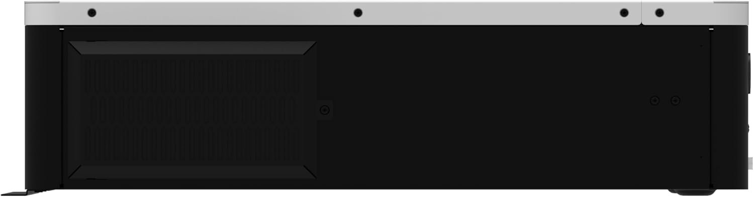 Xijia 3600W Hybrid Pure Sine Wave Power Inverter with 120A MPPT Solar Charger .dc 24V to ac 110v 60HZ Solar Converter for Home,Car &Cabin (DC24V(Range20V-30V) 3600VA)