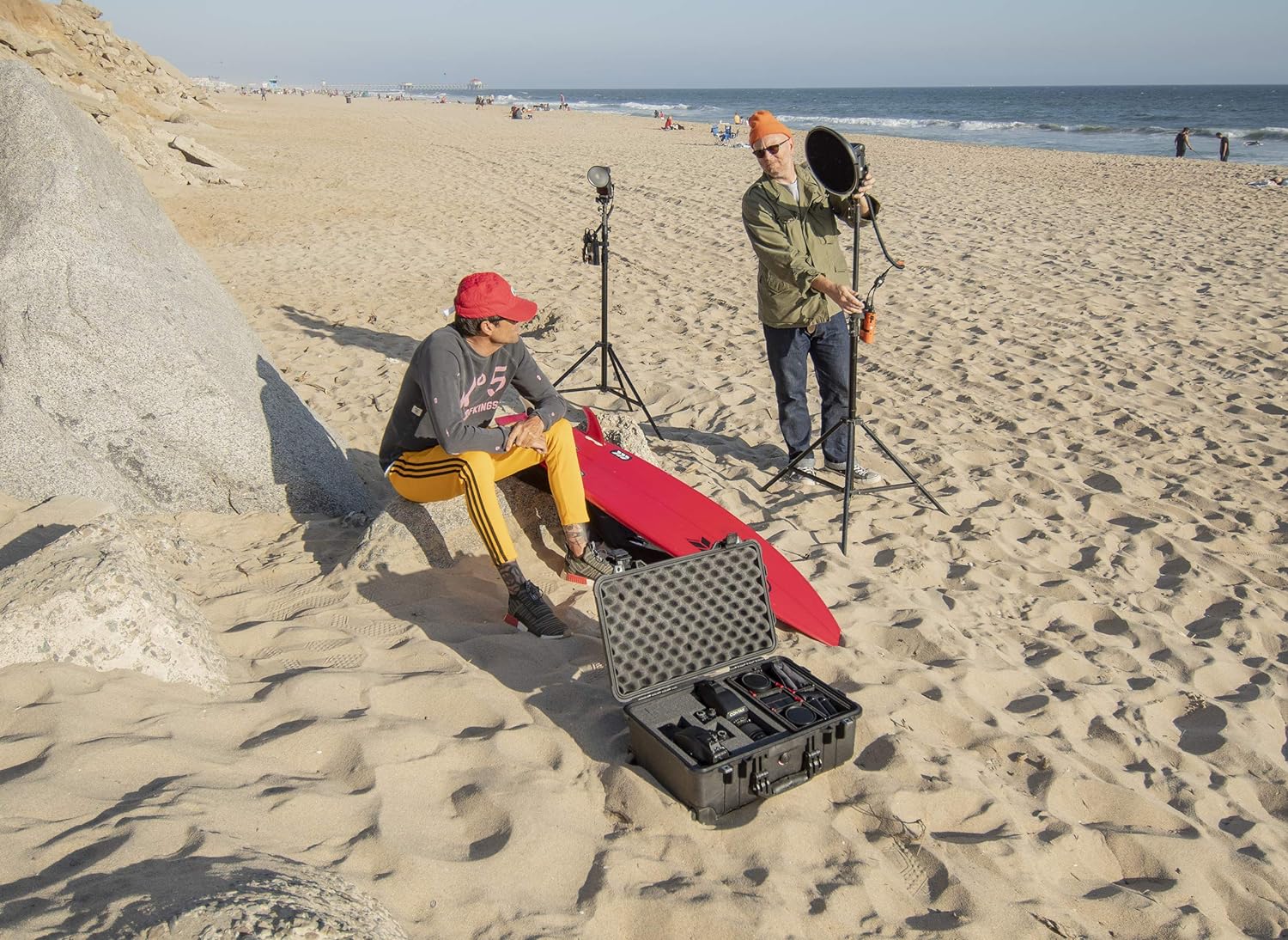 1510 Carry On Case (without foam)