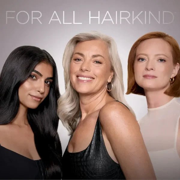 Shark FlexFusion Straight Air + Ceramic Styling Drying System with Scalp Shield Mode Cosmic Blush