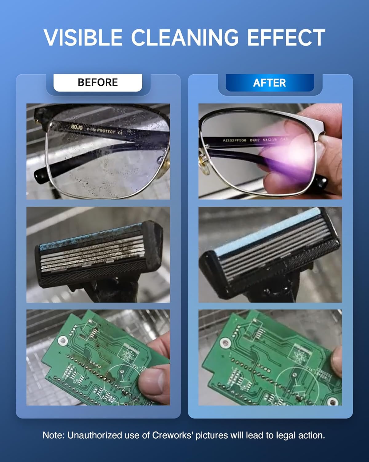 30L Large Ultrasonic Cleaner, Total 1400W Professional Industrial Auto Cleaning Machine for Carburetor Tools Parts Instrument, 40kHz Digital Sonic Cavitation Cleaner with Heater & Timer