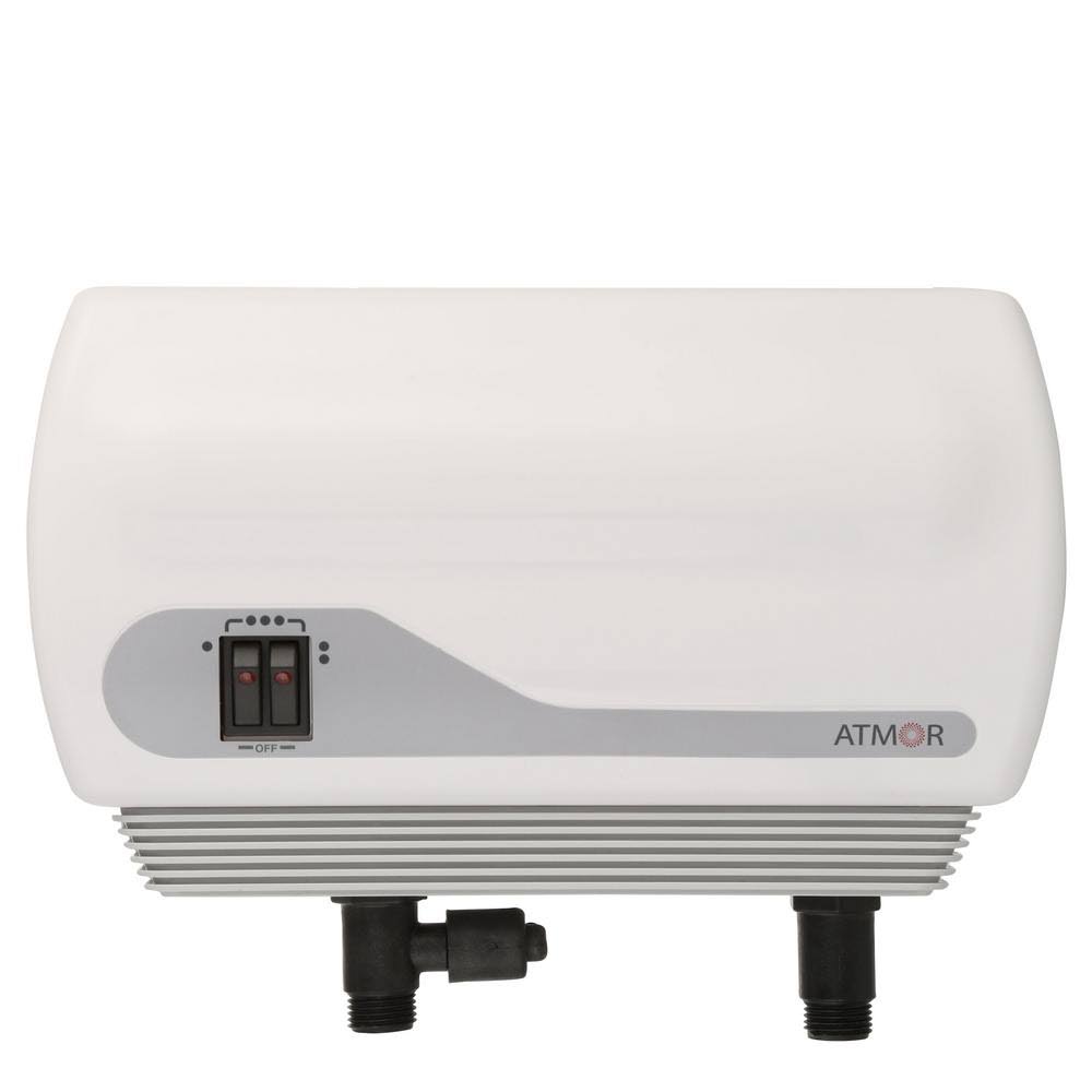 g Atmor Tankless Electric Instant Water Heater: 13kW-240V