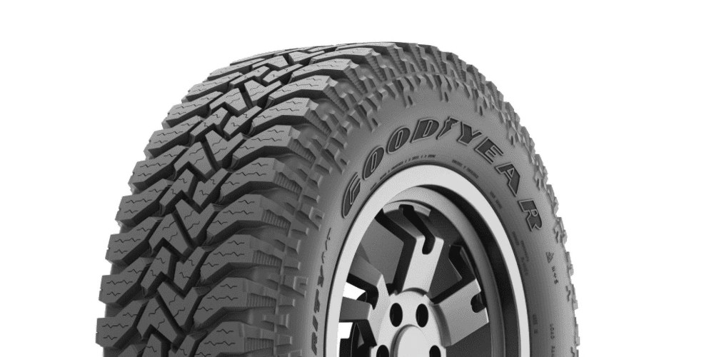 Goodyear Wrangler Authority A/T 275/65R18 116S All-Terrain Tire