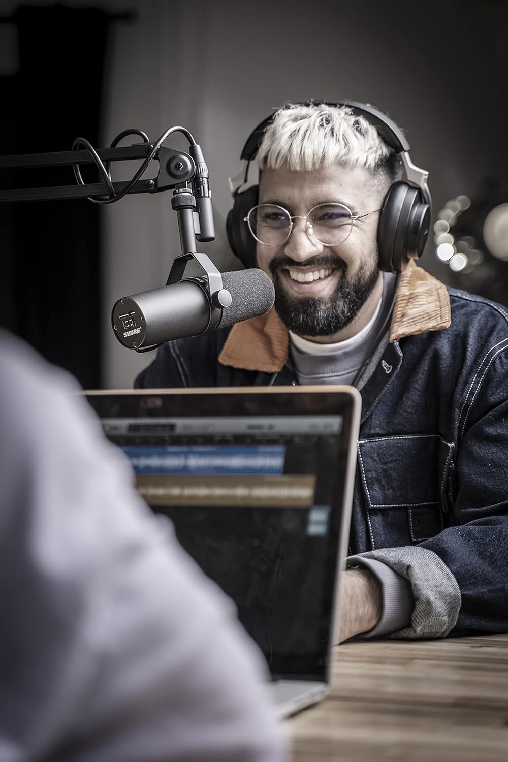 SM7B Dynamic Vocal Microphone