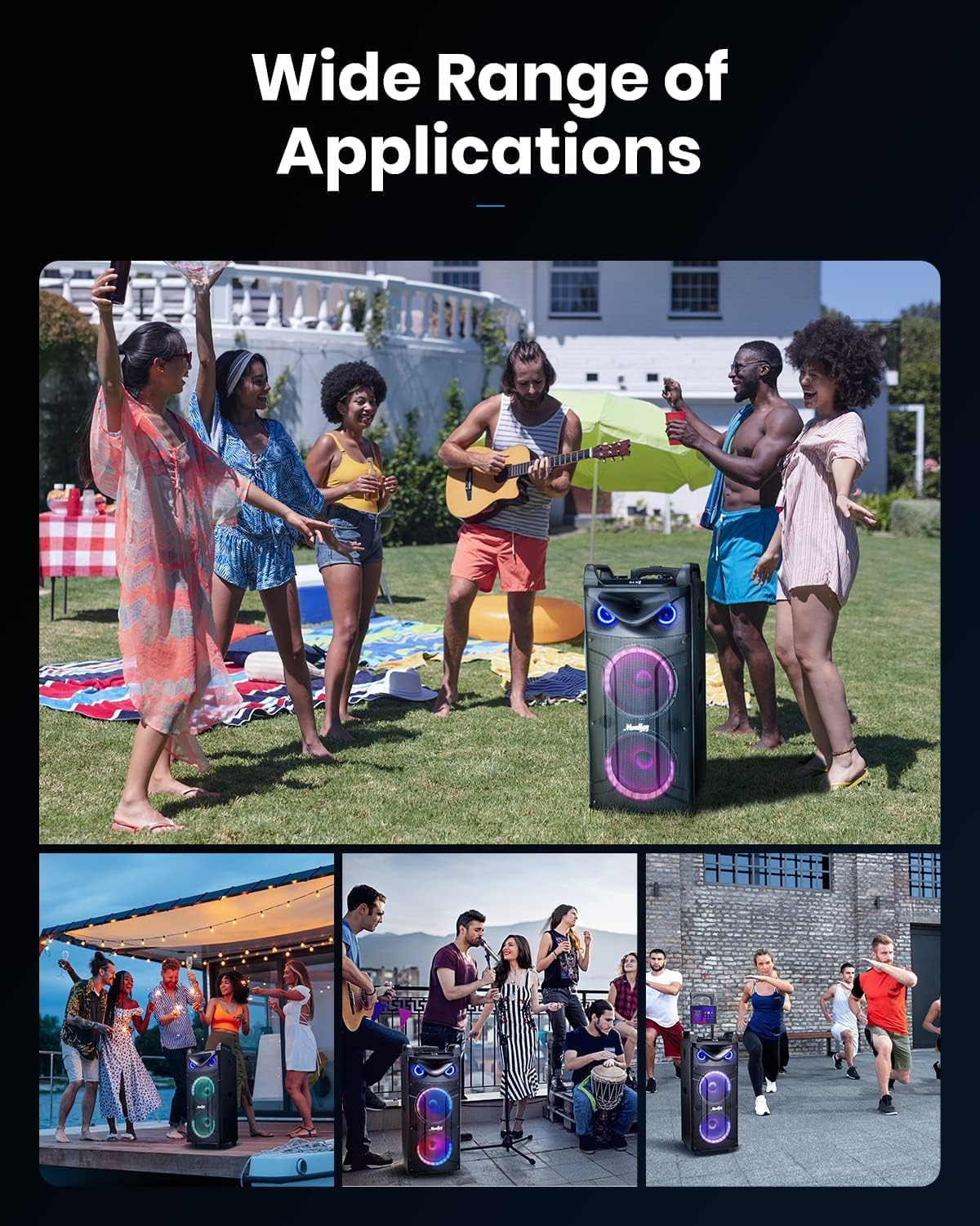 Karaoke Machine, Double 10