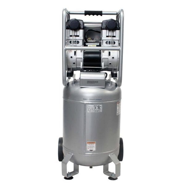 California Air Tools 10020C 10 Gal. 2.0 HP Ultra Quiet and Oil-Free Electric Air Compressor