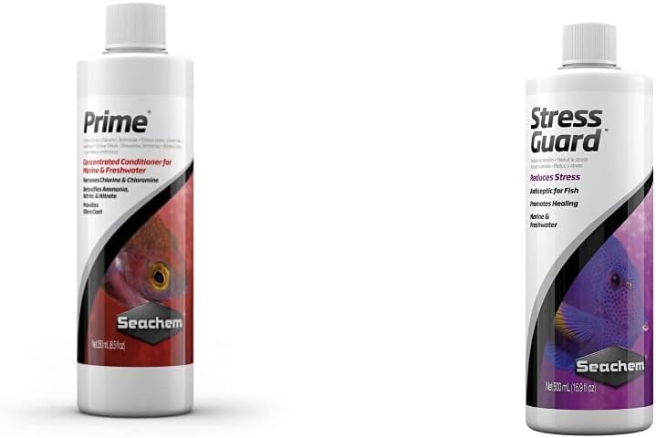 Fresh and Saltwater Conditioner - Chemical Remover and Detoxifier 20L / 5.3 gal