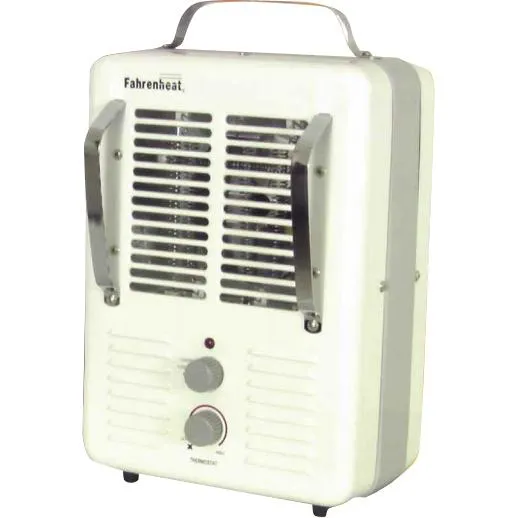 Fahrenheat MMHD Portable Fan Forced Utility Heater