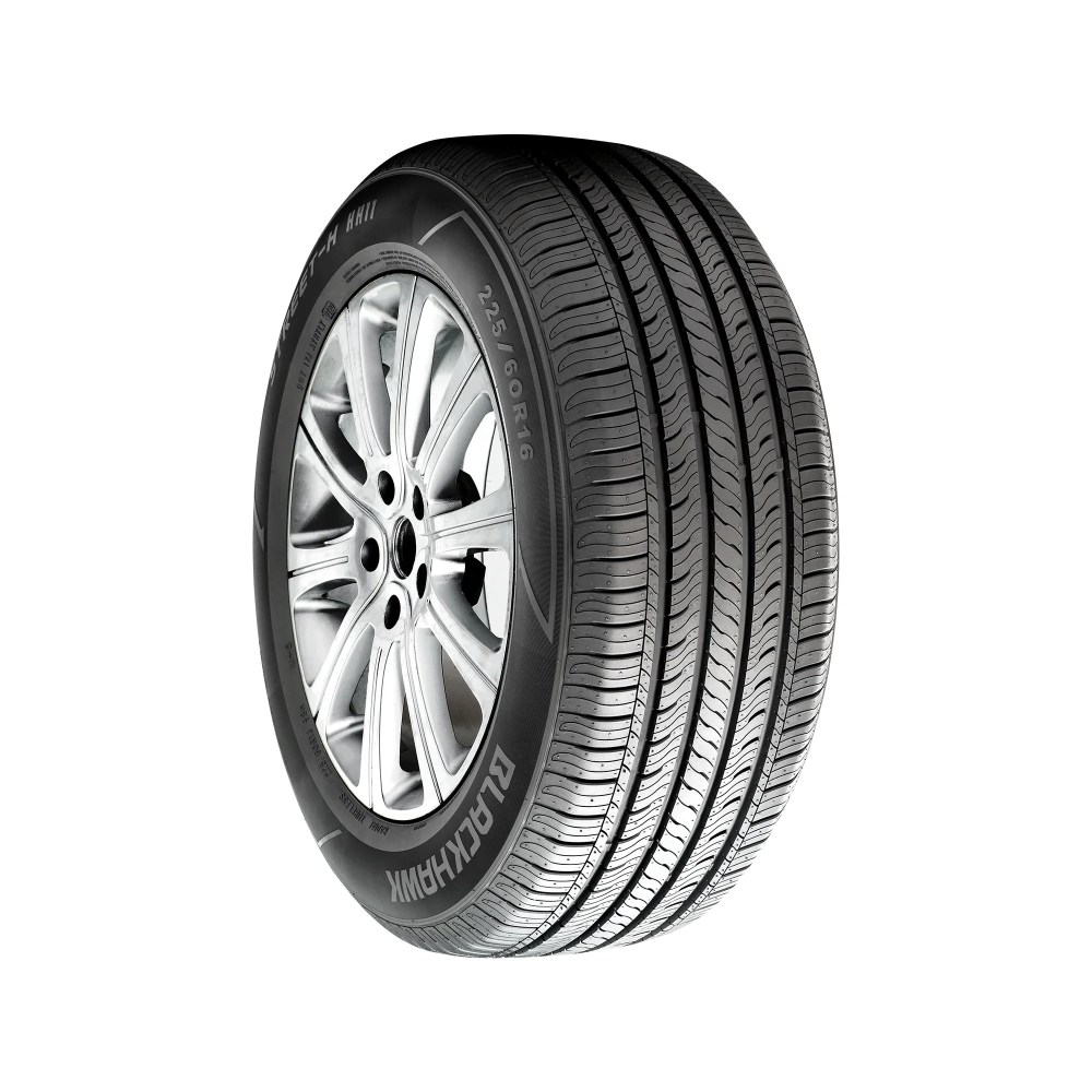 BlackHawk Street-H HH11 UHP 195/65R15 91H Passenger Tire