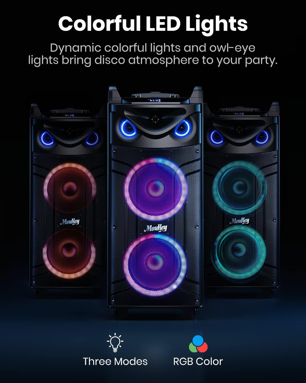 Karaoke Machine, Double 10