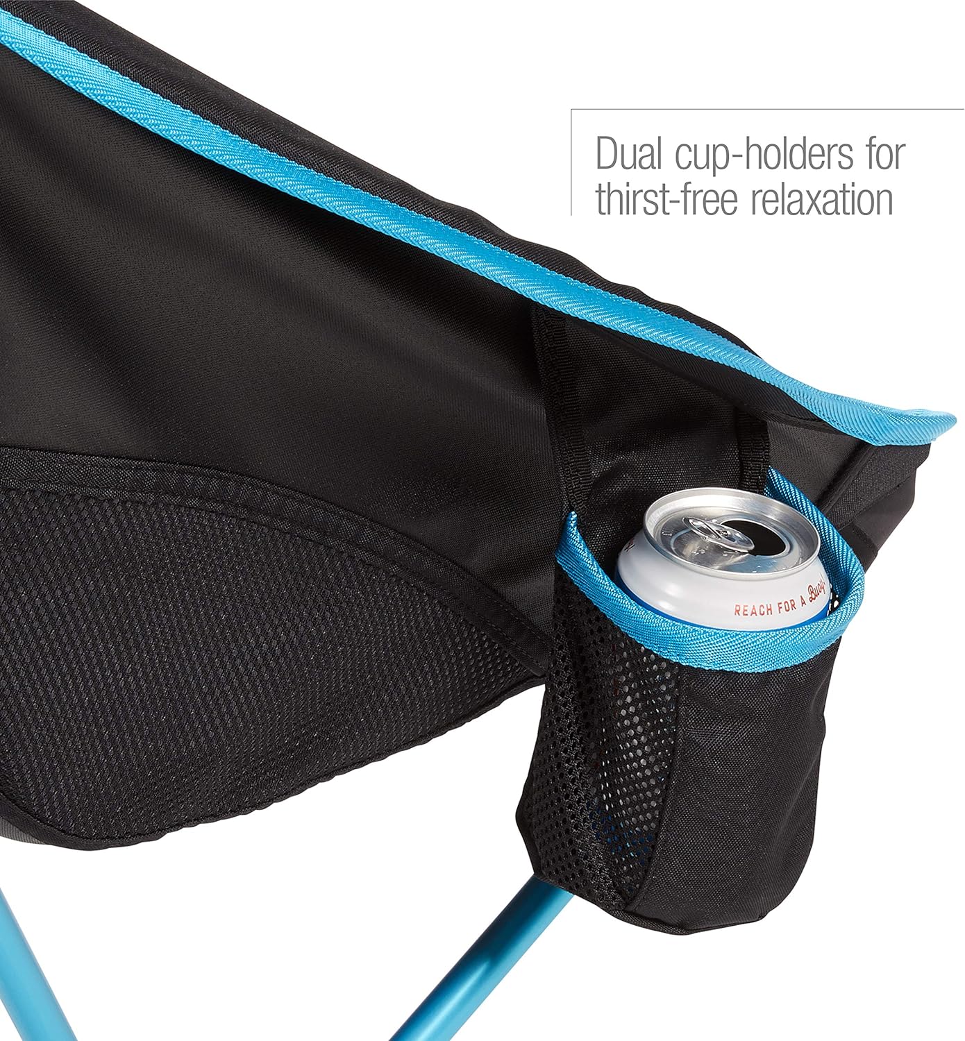 Savanna High-Back Collapsible Camp Chair