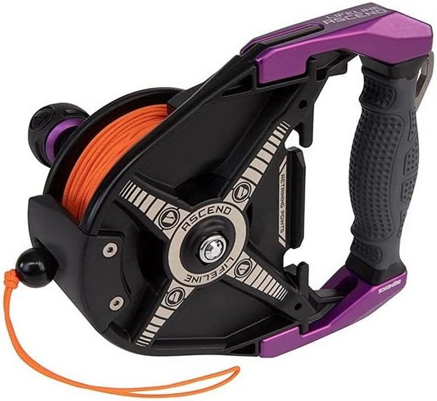 30m Lifeline Ascend Reel